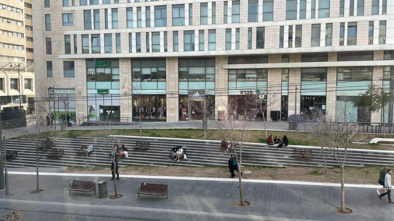 Central Jerusalems Estate Exterior photo